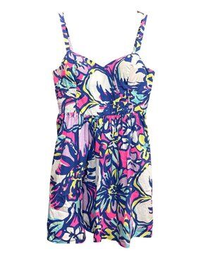 Lilly Pulitzer Christine Dress sz 10